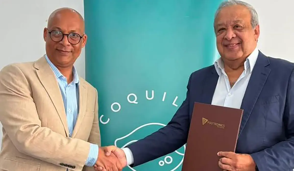 Formation des talents du tourisme : Accord Coquille Bonheur / Polytechnics Mauritius